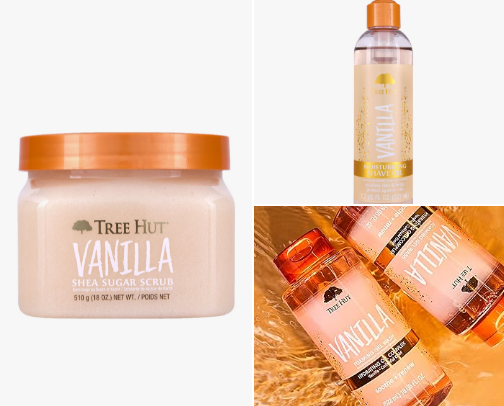 my guide to feeling and smelling the best after shower cover photo collage