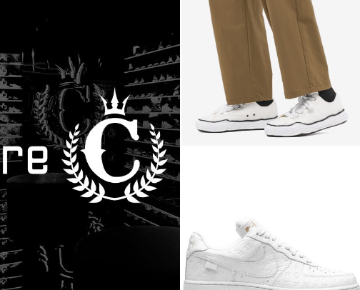 Streetware cover photo collage