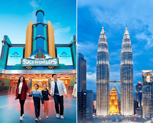 Part 2 Penang - KL MUST Do (Where to Stay, Where to Go, What to Eat, etc) cover photo collage
