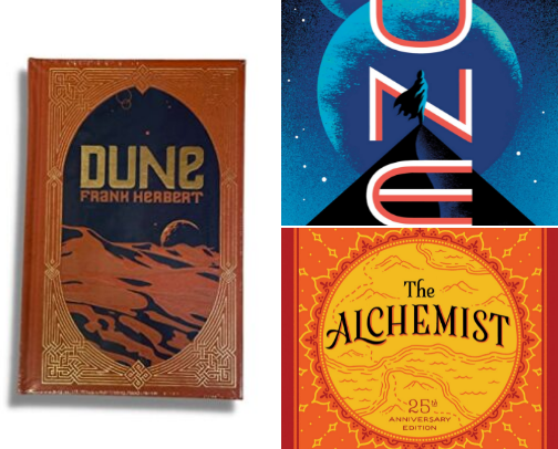 My favorite book recs cover photo collage