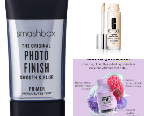 Ulta must haves cover photo collage