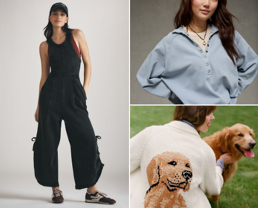 My favorite clothing cover photo collage
