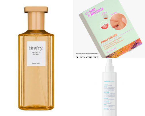 glow & tell cover photo collage