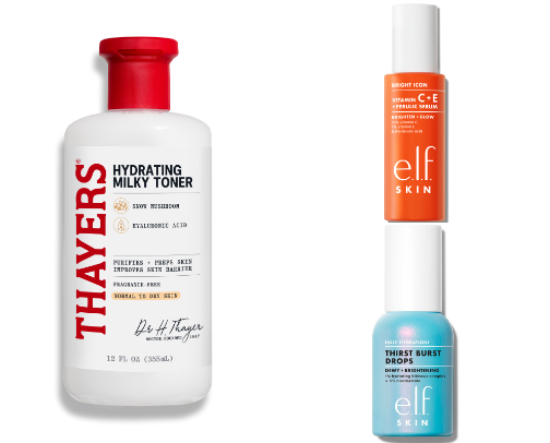Best Makeup Prep for Dry, Mature Skin cover photo collage
