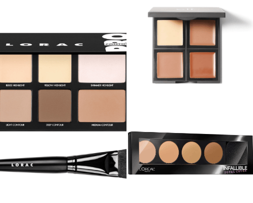 The 10 Best Contour Kits of 2024 cover photo collage