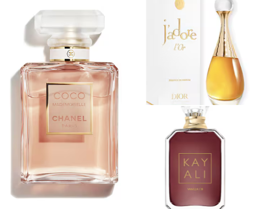 Parfum🤌 cover photo collage
