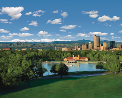 Things to do in Denver! ⛰️ cover photo collage