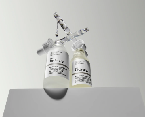 The best skin care products cover photo collage