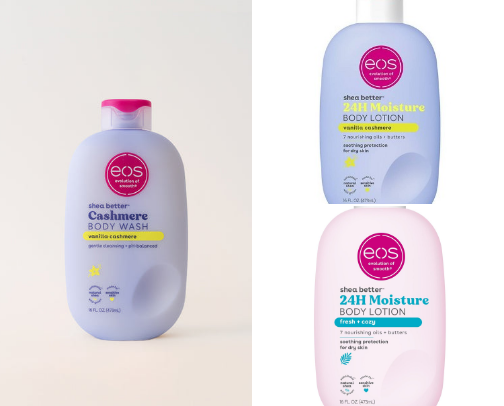 Body Care Faves ✨️ cover photo collage