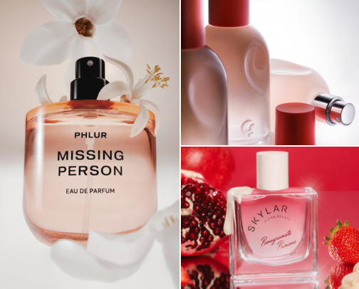 My Favorite Scents: The Best Perfume Recs 🌸 cover photo collage
