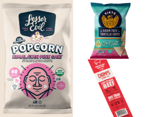 Healthy Snacks I’ll Always Keep on Hand cover photo collage