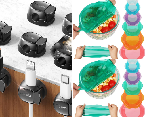 10 Amazon Finds Under $25 That Are Actually Worth It cover photo collage