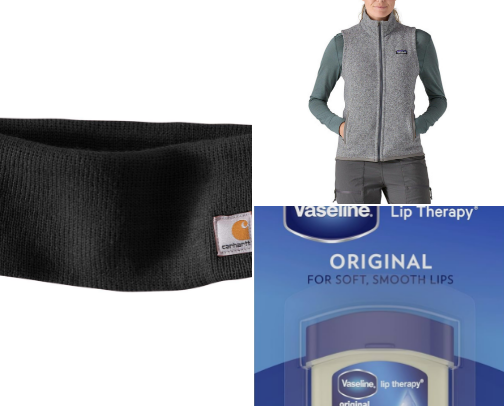 Running Essentials cover photo collage