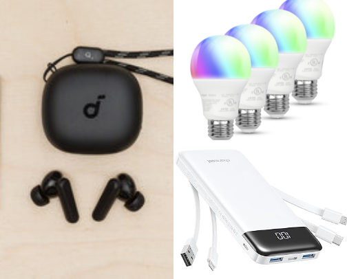 Top 15 Everyday Essentials Everyone Will Love cover photo collage