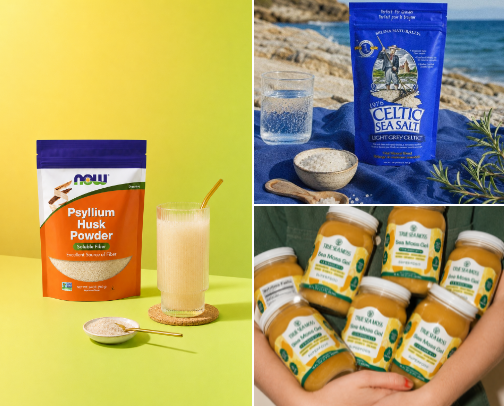 My Wellness Cabinet: Everyday Essentials cover photo collage