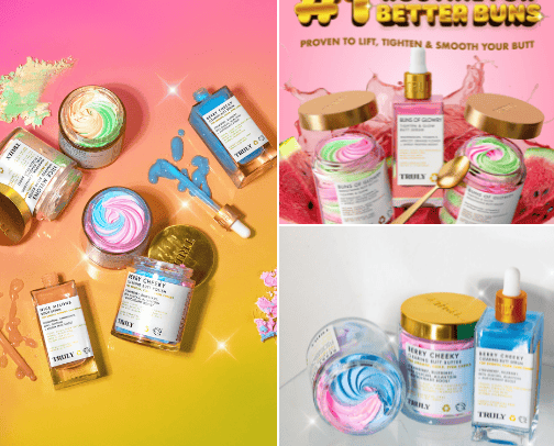 Truly Beauty Recommendations 🧴 cover photo collage