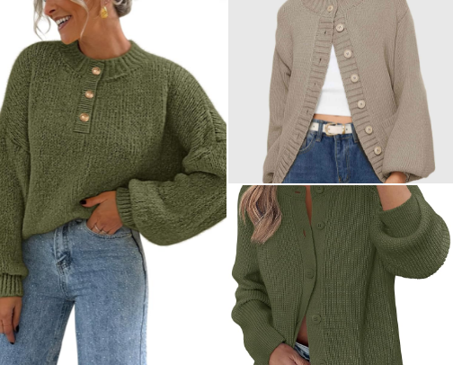 My Must Haves for Sweater Weather 🍂❄️ cover photo collage