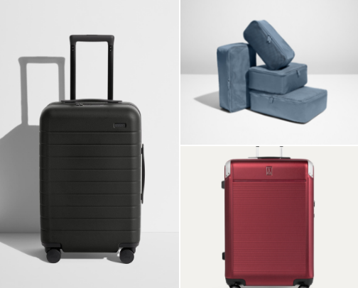 Travel Favorites I Don’t Leave Home Without cover photo collage