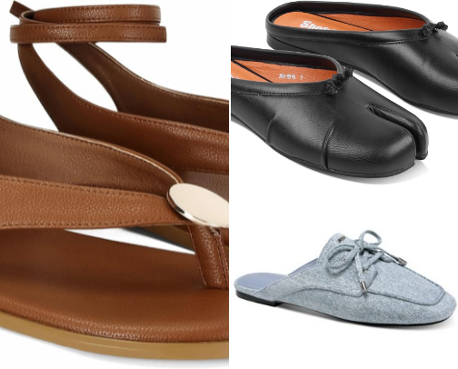 Stylish Shoes I’d Wear on Repeat cover photo collage