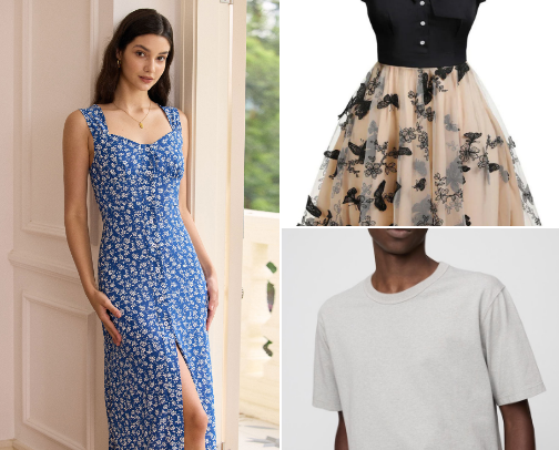 FASHION LIFESTYLE cover photo collage