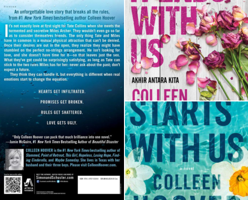 PDF Free - Emotional reads for fans of Ugly Love: A Novel cover photo collage