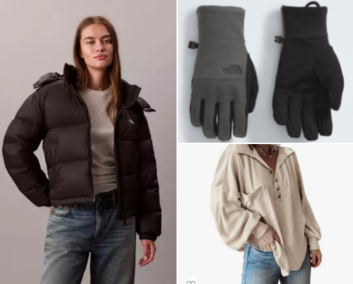 Serving while it's Winter ❄️☃️ cover photo collage