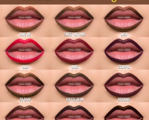 My favorite beauty recs cover photo collage