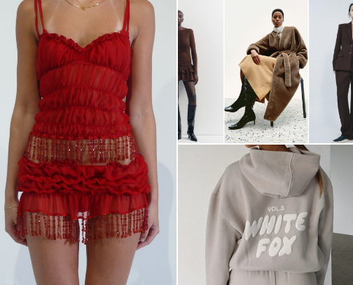 Fashion 2025 cover photo collage