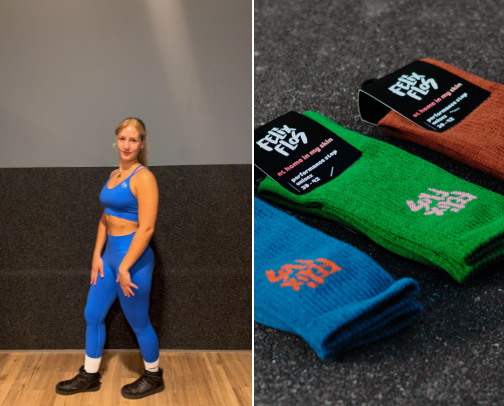 GYM cover photo collage
