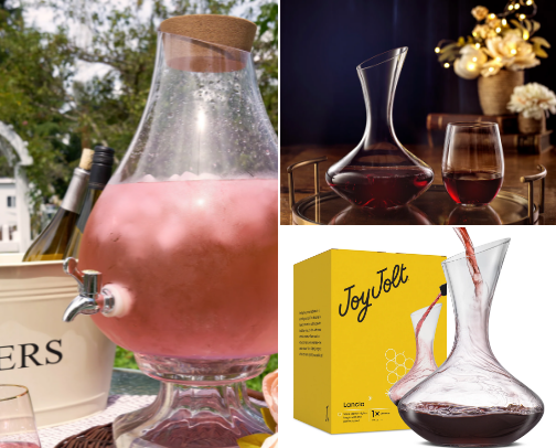 Parties/ Entertaining cover photo collage