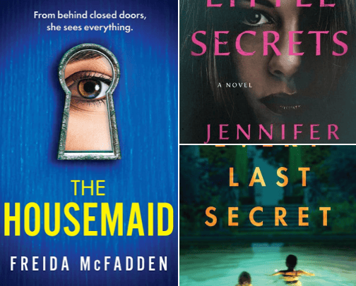 Books You'll Actually Like cover photo collage