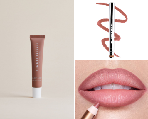 LIP PRODUCTS cover photo collage