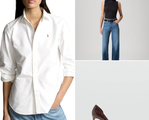 Two Days, One Night in NOLA - What I Wore cover photo collage