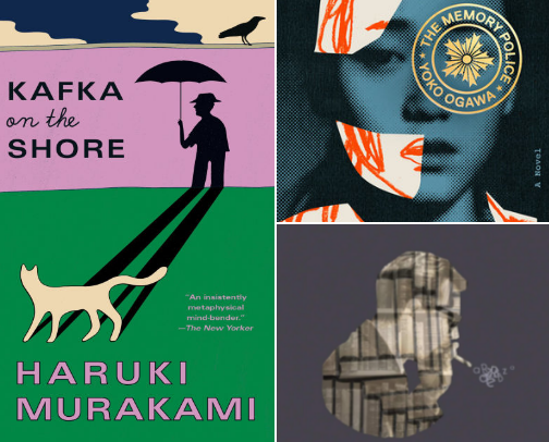 Niche & Thought Provoking Books cover photo collage