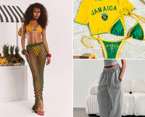 Shein haul heaven 🛍️ cover photo collage