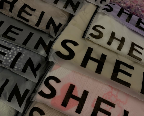 Shein haul heaven 🛍️ cover photo collage