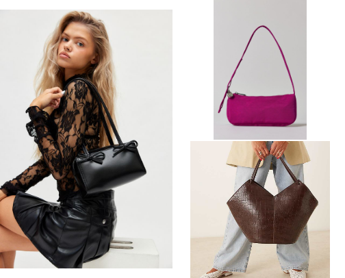 Women's Bags - Carry Your Life in Style cover photo collage