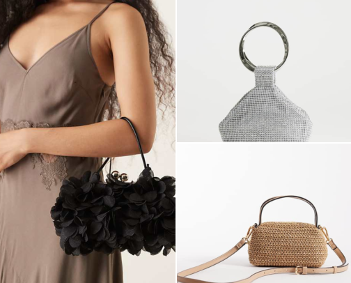 Women's Bags - Carry Your Life in Style cover photo collage