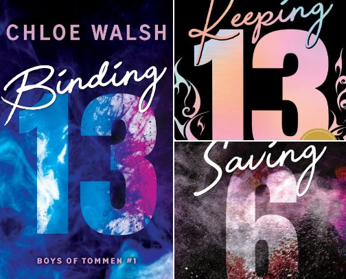 Unforgettable books cover photo collage