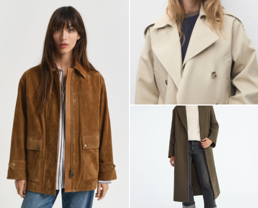 Must-Have Style Recommendations for a Chic Fall 2025 cover photo collage