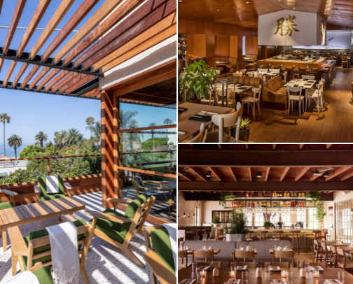 West LA: dining recommendations cover photo collage