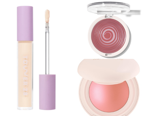 My everyday makeup cover photo collage