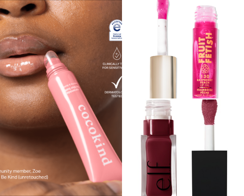Top Lip Products That Aren’t Summer Fridays👄💄 cover photo collage