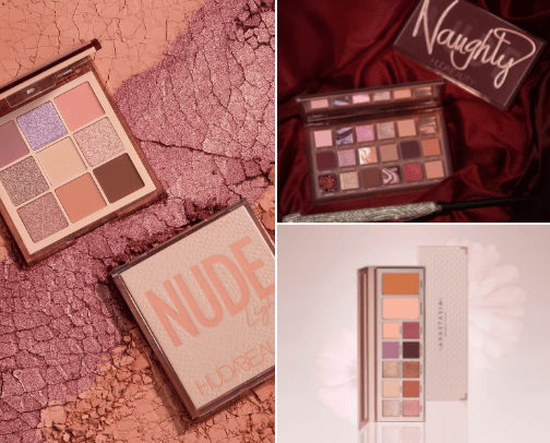 Eyeshadows🍩part1 cover photo collage