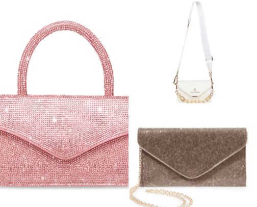 Steve Madden bags ✨💕 cover photo collage