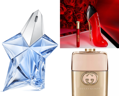 Must have perfumes for 2025! cover photo collage