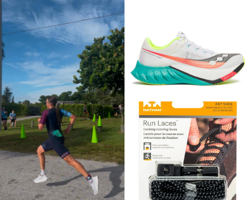 Triathlon Recs cover photo collage