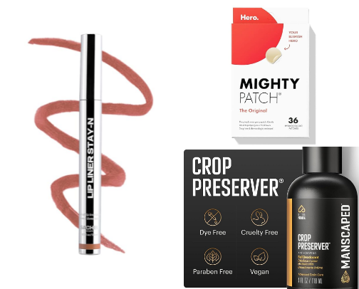 Essentials for Self Care cover photo collage