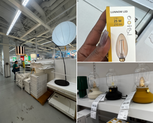 IKEA trouble edition!! cover photo collage