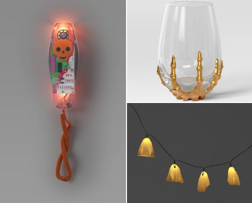 Spooky Season Must-Haves 👻 cover photo collage